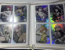 Weiss Schwarz & Custom Holo Waifu Card Lot - UR / SSR / SCR -, SAO - Image 4