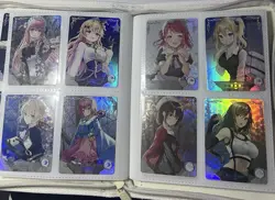 Weiss Schwarz & Custom Holo Waifu Card Lot - UR / SSR / SCR -, SAO - Image 5