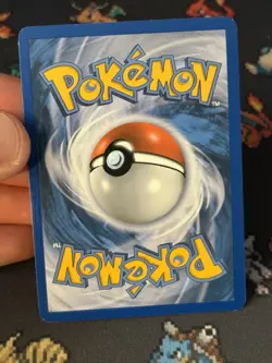 Pokemon Cards Pikachu 115/114 Secret Rare Black & White Base Set - (NM-) - Image 4