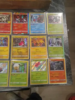 25 Pokemon Holo Cards Different Series Mixed Lot What I See What U Get - Image 2