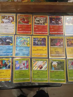 25 Pokemon Holo Cards Different Series Mixed Lot What I See What U Get - Image 3