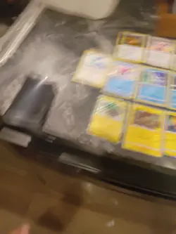 25 Pokemon Holo Cards Different Series Mixed Lot What I See What U Get - Image 5