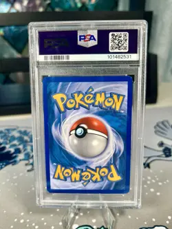 Shiny Milotic SH7 Supreme Victors Reverse Holo PSA 8 Graded Pokemon Card NM/MINT - Image 3