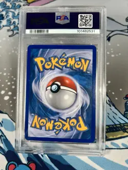 Shiny Milotic SH7 Supreme Victors Reverse Holo PSA 8 Graded Pokemon Card NM/MINT - Image 5