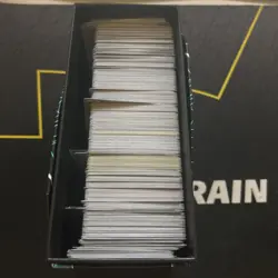 Pokemon ETB Full of Pokemon card Bulk, about 500 cards total #5 - Image 1