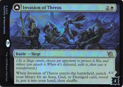 Invasion of Theros March of the Machine Foil - Image 1