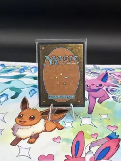 Mountain - 370 - Galaxy Foil - EOE - NM - MTG Magic the Gathering - Image 2