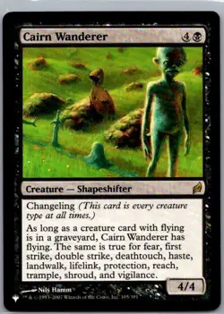 #105 Cairn Wanderer Lorwyn Rare - Image 1