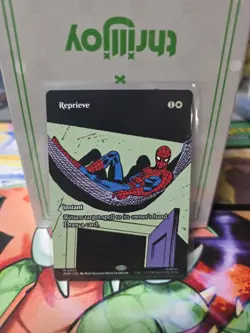 Reprieve (Borderless) Marvel Eternal-Legal Regular - Image 1