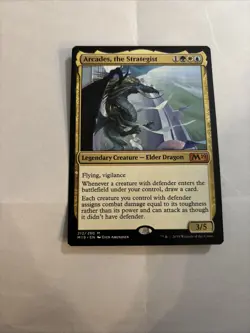 Arcades, the Strategist Core Set 2019 Regular - Image 1