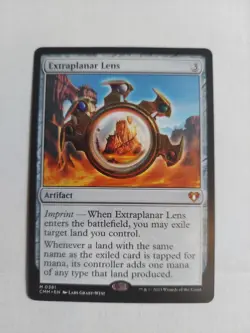 Extraplanar Lens Commander Masters Regular - Image 1