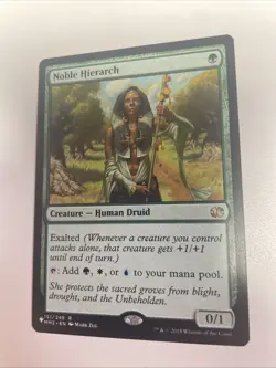 Noble Hierarch The List Reprints Regular NM Free Shipping - Image 1