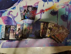 MTG Final Fantasy: Through the Ages (FCA) Lot of 41 - Image 1