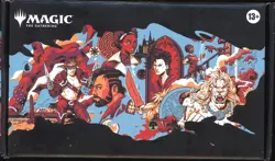 MagicCon Las Vegas 2024 Festival In A Box MTG Sealed Exclusive Box! - Image 2
