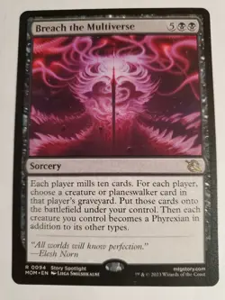 Breach the Multiverse March of the Machine Regular - Image 1