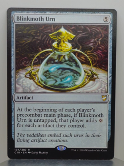 Blinkmoth Urn - C18 - 197/307 - Commander 2018 - Image 1