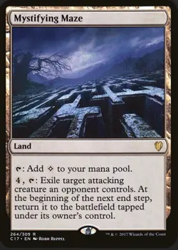 Mystifying Maze Core Set 2011 (M11) Regular - Image 1