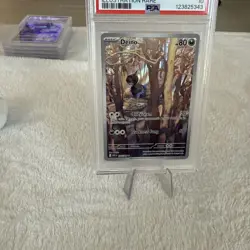 Pokemon: White Flare - Deino 146/086 IR Illustration Rare [PSA 10] GEM MINT - Image 4