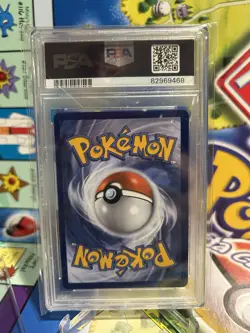 PSA 10 Dragapult Prime SWSH132 Celebrations Promo Black Star Pokemon - Image 2