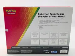 Pokemon TCG Scarlet & Violet 151 Mini Tins 5-Pack Costco Bundle Sealed #2 - Image 2
