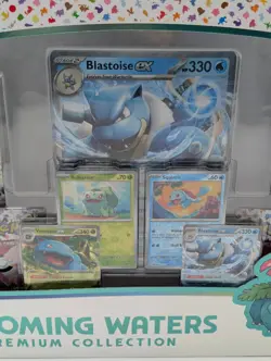 Pokemon TCG: Scarlet Violet 151 Blooming Waters Premium Collection Box SV3.5 #4 - Image 2