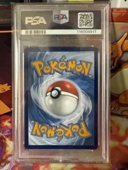 Pokemon TCG Miraidon EX 244/198 Holo Special Illustration Rare S&V PSA 9 MINT - Image 2