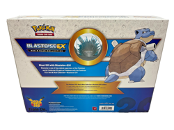 Pokemon TCG: 20th Anniversary Blastoise EX Red And Blue Collection Box Sealed - Image 2