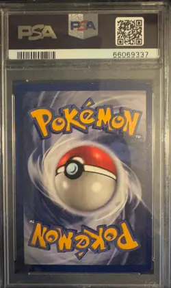 Snorlax Holo #11 PSA 7 - 1999 Pokemon Rare Unlimited Jungle Base Set - Image 2