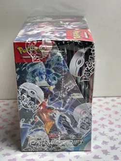 Pokemon TCG Scarlet & Violet - Paradox Rift Booster Box - 36 Packs - Image 4