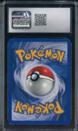 2000 Pokemon Neo Genesis #80/111 Totodile CGC 7 NM - Image 2