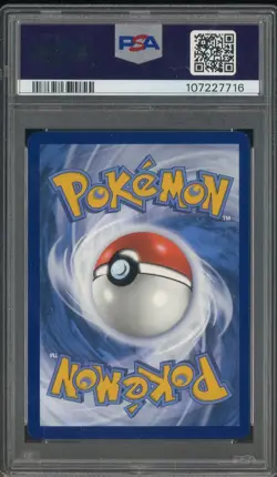2024 Pokemon SCR En Illustration Rare #143 Bulbsaur PSA 9 MINT - Image 2