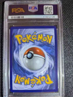 2025 POKEMON JOURNEY TOGETHER SPECIAL ILLUSTRATION RARE #187 SALAMENCE EX PSA 9 - Image 2