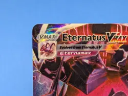 Eternatus VMAX TG22 Pokemon TCG 2022 TG Ultra Rare VMAX Holo Lost Origin NM - Image 2