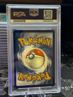 2023 POKEMON PAL EN-PALDEA EVOLVED #203 MAGIKARP ILLUSTRATION RARE PSA 10 - Image 2