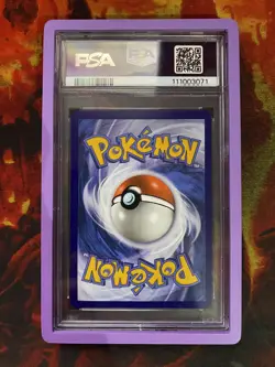 PSA 9 2023 POKEMON 151 ULTRA PREMIUM COLLECTION MEWTWO PROMO - Image 2