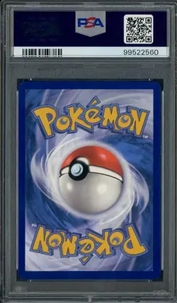 2024 Pokemon SCR EN Illustration Rare #148 Squirtle PSA 8 NM-MT - Image 2