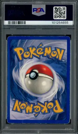 1999 Pokemon Game #4 Charizard Holo PSA 1 PR - Image 2