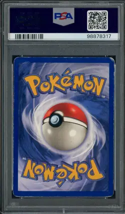 1999 Pokemon Game #4 Charizard Holo PSA 3 VG - Image 2