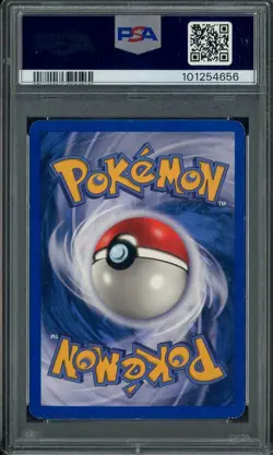 2002 Pokemon Legendary Collection #86 Pikachu Reverse Foil PSA 5 EX - Image 2