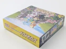 Eevee Heroes S6a Japanese Sword & Shield Pokemon Booster Box Factory Sealed #3 - Image 3
