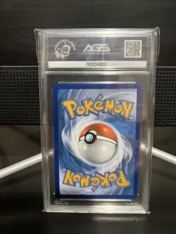 CGC 9.5 Gold Shiny Mew 025/025 Pokemon CELEBRATIONS 25th Anniversary 💎 GEM MINT - Image 2