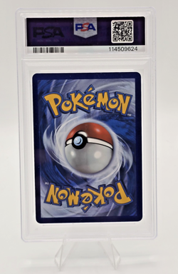 2021 Pokemon Celebrations F.A./ Reshiram Classic Coll- Black/White #113 PSA 8 - Image 3