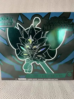 Pokemon TCG Surging Sparks & Twighlight Masquerade ETB Bundle New Sealed - Image 3