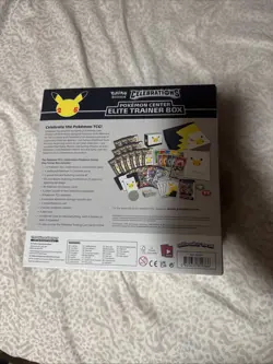 Pokemon TCG: Celebrations Pokemon Center Elite Trainer Box 820650809866 - Image 3