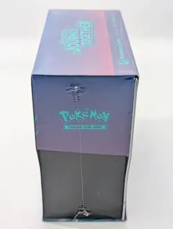 Pokemon TCG Journey Together Pokemon Center Elite Trainer Box ETB Sealed #1 - Image 3