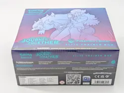 Pokemon TCG Journey Together Pokemon Center Elite Trainer Box ETB Sealed #1 - Image 5