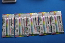 POKEMON JAPANESE TERASTAL FESTIVAL PRISMATIC EVOLUTIONS 5 PACK LOT SEALED - Image 5