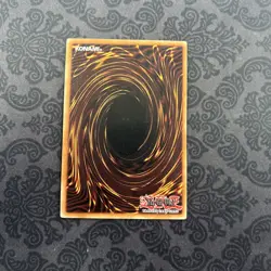 Yugioh Invader of Darkness IOC-111 Unlimited Secret Rare Holo - Image 2