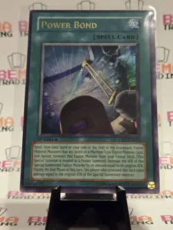 Power Bond CRV-EN037 Cybernetic Revolution 1st Edition - Image 1