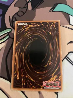 Last Turn - LOD-099 - Ultra Rare - 1st Edition LP YuGiOh! Legacy of Darkness - Image 2